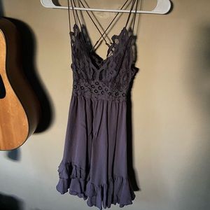 Free People Adella dress